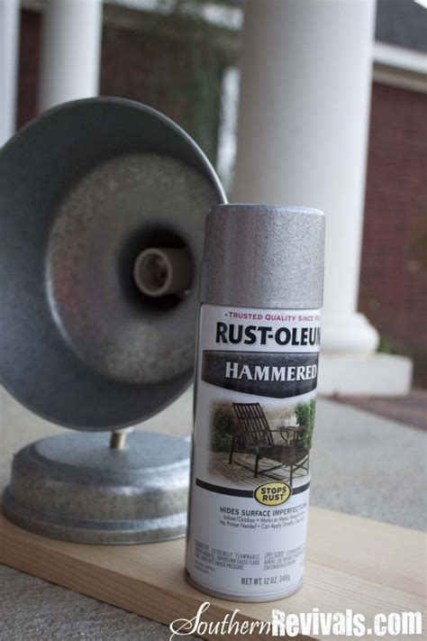 spray paint for galvanized metal